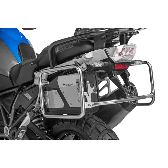 Caja de herramientas maletas ZEGA Evo / Evo X  R1300GS, R1250GS/ Adv, R1200GS (LC)/ Adv (LC) + KTM 1290 Super Adv S/R (2021-)