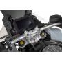 Screws for original BMW GPS bracket on F850GS 35 mm handlebar riser