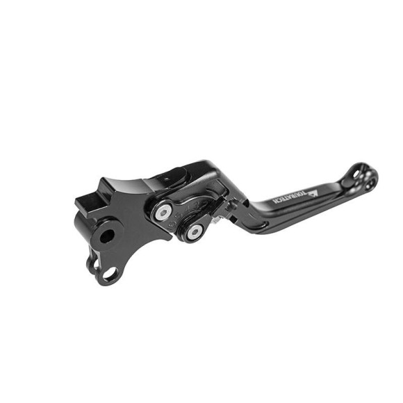 Juego de manetas de freno y embrague Touratech.  Ajustable, plegable y longitud ajustable para BMW F 850 GS / F 750 GS