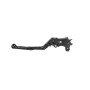 Brake and clutch lever set Touratech.  Adjustable, foldable and length adjustable for BMW F 850 GS / F 750 GS
