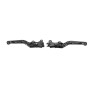 Brake and clutch lever set Touratech.  Adjustable, foldable and length adjustable for BMW F 850 GS / F 750 GS