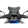Estabilizador de parabrisas con adaptador GPS para BMW R1250GS / BMW R1250GS ADV / BMW R1200GS LC / BMW R1200GS ADV LC
