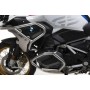 Black cover for potentiometer for BMW R1250GS / R1200GS (LC) 
