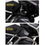 Black cover for potentiometer for BMW R1250GS / R1200GS (LC) 