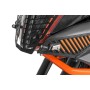 Mounting kit for headlight protection with air filter for KTM 1290 Super Adventure S/ R