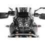 Headlight guard with quick release for Yamaha Tenere 700