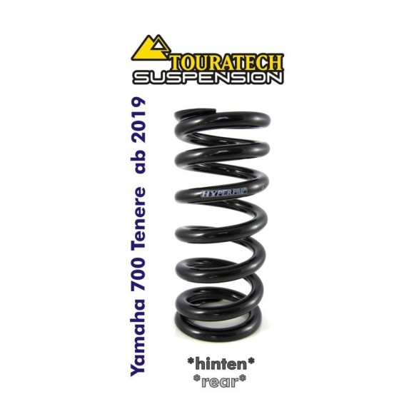 Spare spring for progressive point spring for YAMAHA TÉNÉRÉ 700 (2019-)