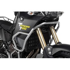 Upper crash bars for Yamaha Ténéré 700