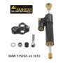 Steering damper SUSPENSION CSC for BMW F 750 GS / F 850 GS / ADV