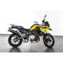 Exhaust silencer AC-Schnitzer Stealth for BMW F850GS/ F750GS