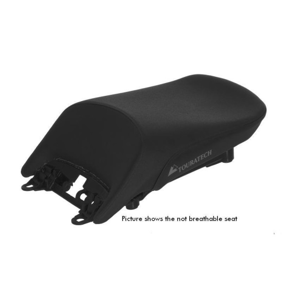 DriRide comfort passenger seat for BMW R1200RT (-2014)
