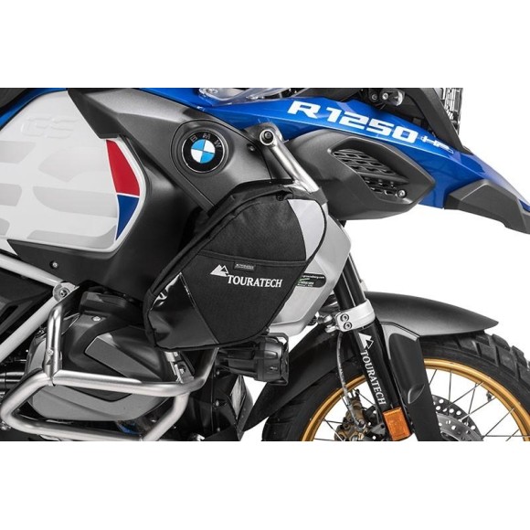 Bolsas Ambato para estribo de protección original BMW R1250GS Adventure