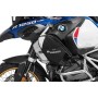 Ambato bags for original footboard protection BMW R1250GS Adventure