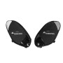 Ambato bags for original footboard protection BMW R1250GS Adventure