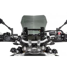 Parabrisas para Yamaha XT1200Z / ZE Super Ténéré a partir de 2014 - Ahumado