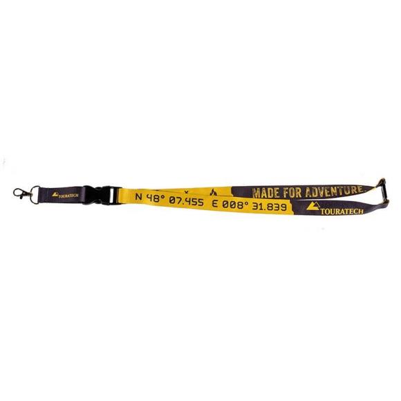 Lanyard with carabiner - Coordinates