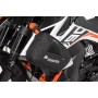 Ambato bags for footboard protection 372-5160/372-5161/372-5162 for KTM 790 ADV / 790 ADV R / 890 ADV / R (1 pair)