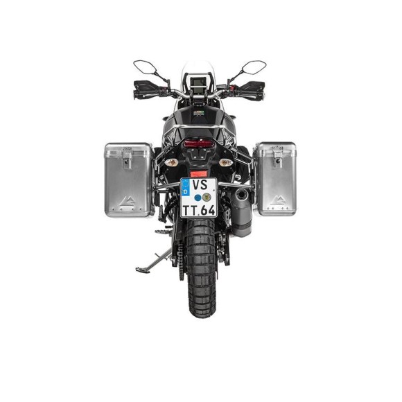 Zega Mundo pannier system for Yamaha Tenere 700