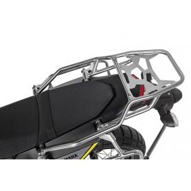 Soporte de Topcase Zega para Yamaha Tenere 700 / World Raid - Acero inoxidable