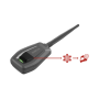 +Mesh, adapter SENA from bluetooth to Mesh Intercom. Unlimited number of pilots and passengers