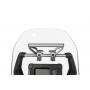 GPS mounting adapter on the instrument panel for 12mm rod