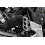 Brake cylinder protector in stainless steel for Yamaha Tenere 700