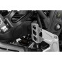 Brake cylinder protector in stainless steel for Yamaha Tenere 700