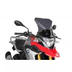 Cúpula Touring de Puig para BMW G310GS (2017-2019)