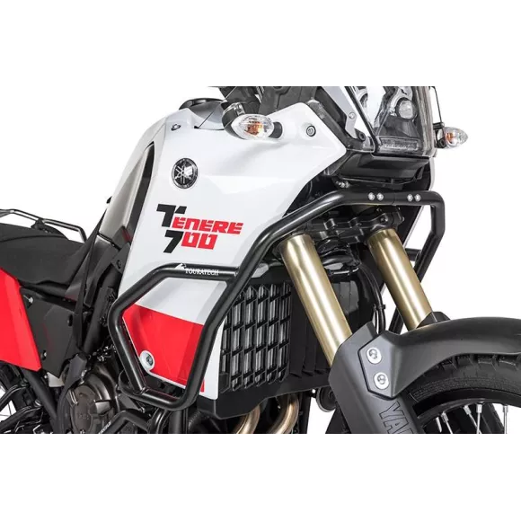 Upper crash bars for Yamaha Ténéré 700