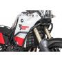 Upper crash bars for Yamaha Ténéré 700