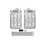Radiator shroud for BMW R1250GS/ R1250GS Adventure