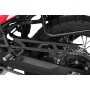 Chain guard in black for Yamaha Ténéré 700