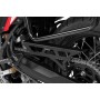 Protector de cadena en negro para Yamaha Ténéré 700