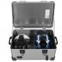 Zega Evo XXL rear case for 2 helmets