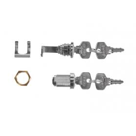 Juego de cerraduras para Topcase ZEGA EVO