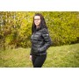 Hooded duster Cortina