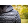 Hooded duster Cortina