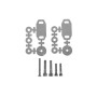 Expansion protection bracket kit - valve cover protection for BMW R1250GS