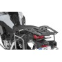 Luggage plate for Touratech Topcase holder and BMW Adventure pannier racks