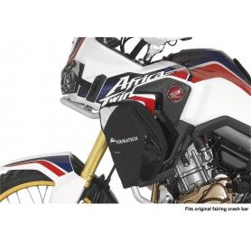 Ambato bags for footpeg protection 402-5160/402-5161 for Honda CRF1000L Africa Twin (1 pair)