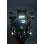 Bull Bar XL top protection bars for BMW R1250GS Adventure.