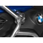 Bull Bar XL top protection bars for BMW R1250GS Adventure.