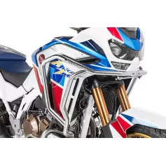 Upper protection bars for Honda CRF 1100 L Adv Sports.