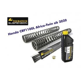 Progressive fork springs for Honda CRF1100L Africa Twin from 2020 onwards