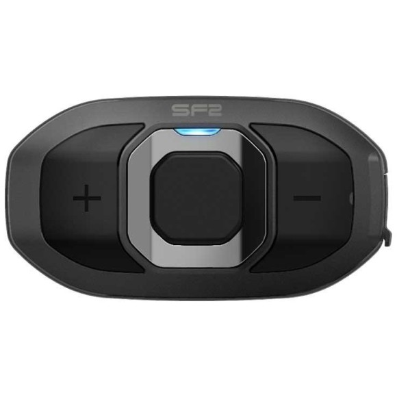 Sena SF2 Single Pack Intercom - Motorcycle Rider Connection