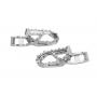 Travel footrest "Works" for Honda CRF1100L Africa Twin / CRF1100L Adventure Sports