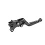 Adjustable brake and clutch levers set for Yamaha Tenere 700