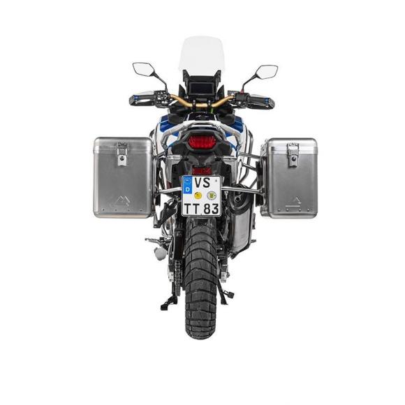 Zega Mundo Case System for Honda CRF1100L Africa Twin Adventure Sports