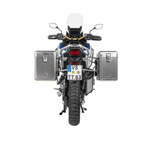 Zega Mundo Case System for Honda CRF1100L Africa Twin Adventure Sports