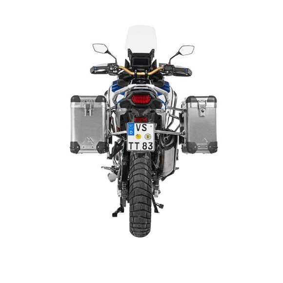Sistema de maletas Zega Pro para Honda CRF1100L Africa Twin Adventure Sports